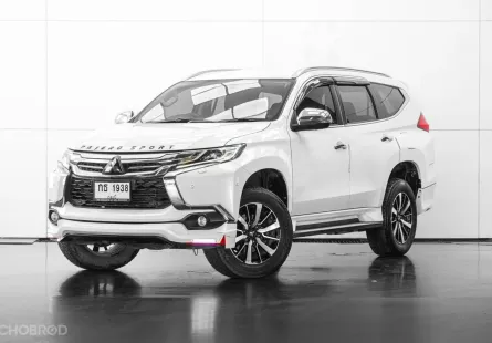 2018 MITSUBISHI PAJERO 2.4 GT PREMIUM 2WD A/T