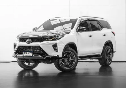 2023 Toyota Fortuner 2.4 G Leader A/T 