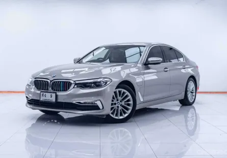 1C870  BMW SERIES 5 530 E 2.0 LUXURY PLUG-IN HIBIRD AT 2018