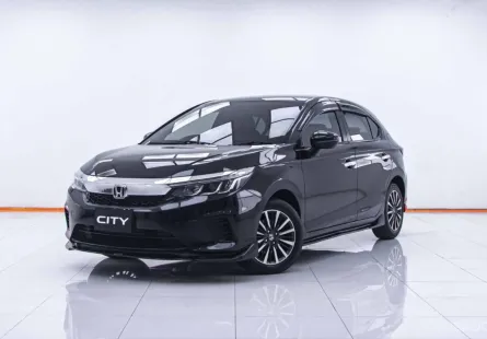 1C806 HONDA CITY 1.0 SV 5DR. AT 2021