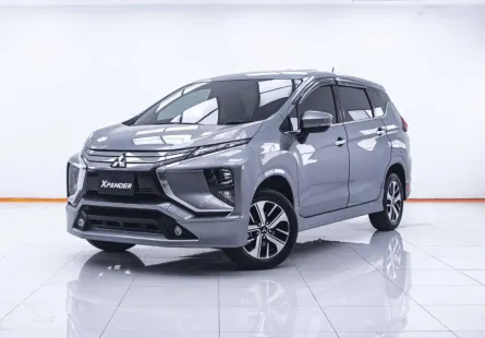 1C793 MITSUBISHI XPANDER 1.5 GT LPG AT 2019