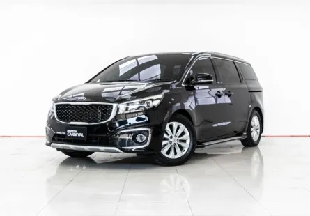 4A512 KIA GRAND CARNIVAL 2.2 EX 2017