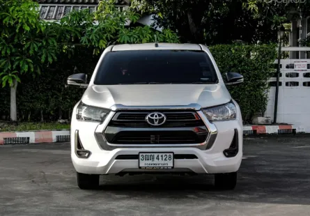 2021 Toyota Hilux Revo 2.4 Z Edition รถกระบะ 