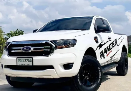 2018 Ford RANGER 2.2 รถกระบะ 