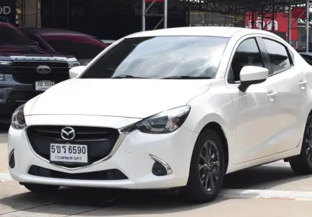 2019 Mazda 2 1.3 (4Door) รถมือเดียว ฟรีดาวน์