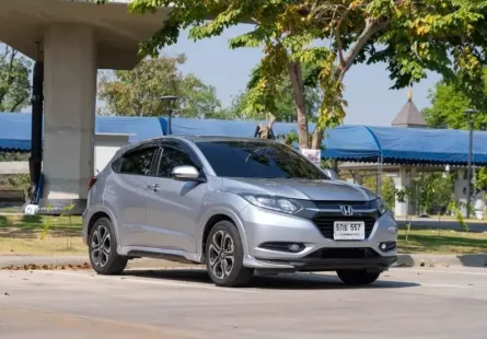 ขายรถ Honda HR-V 1.8 E Limited ปี 2016