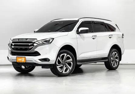 ISUZU MU-X 1.9 ULTIMATE ปี 2022 ผ่อนเริ่มต้น 18,***