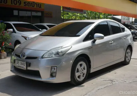 ขาย รถมือสอง 2011 Toyota Prius 1.8 Hybrid รถเก๋ง 5 ประตู 