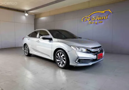 2019 HONDA CIVIC FC 1.8 E MINOR CHANGE CVT