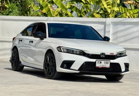 2021 HONDA CIVIC, 1.5 turbo EL+ โฉม FE ปี21-ปัจจุบัน