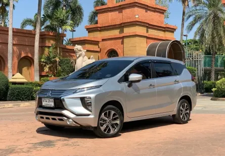 2020 Mitsubishi Xpander 1.5 GT รถตู้/MPV รถสวย ไมล์น้อย มือเดียวป้ายแดง 