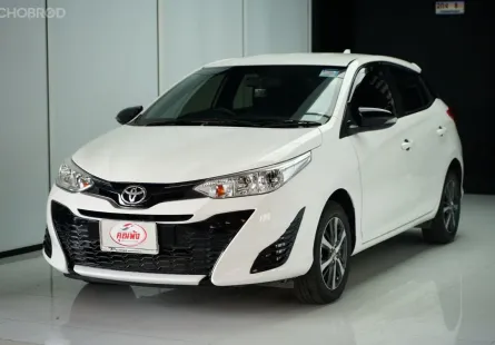 ขายรถ Toyota Yaris 1.2 ปี 2019จด2020