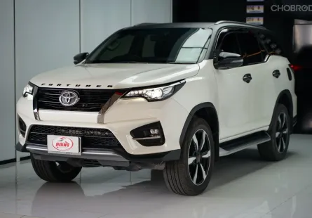 ขายรถ Toyota Fortuner 2.8 TRD Sportivo ปี 2019