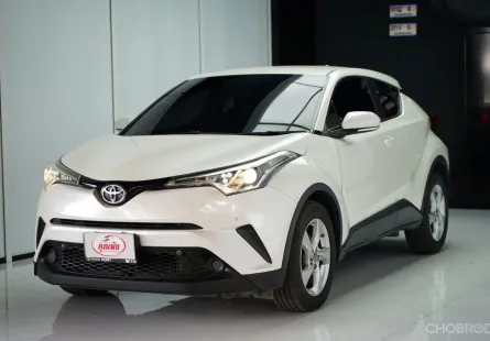 ขายรถ Toyota C-HR 1.8 ปี 2018