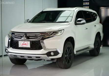 ขายรถ Mitsubishi PajeroSport 2.4 ปี 2018