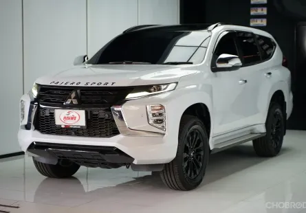 ขายรถ Mitsubishi PajeroSport 2.4 GT ปี 2021จด2022