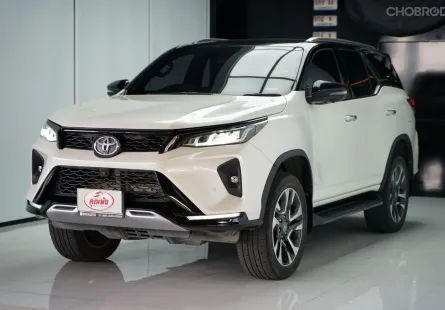 ขายรถ Toyota Fortuner 2.4 Legender ปี 2023