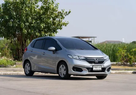 Honda Jazz GK 1.5 S ปี : 2018