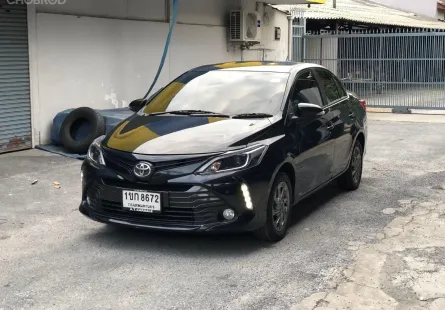 Toyota VIOS 1.5 Mid 2019 ผ่อนเพียง 6,*** ฟรีดาวน์