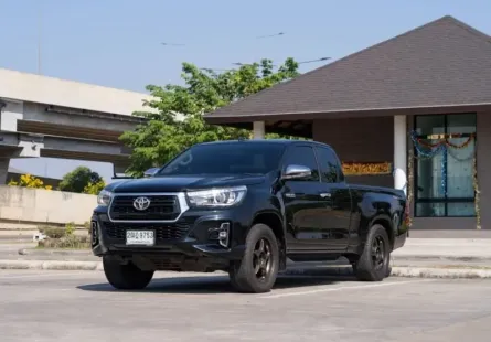 ขายรถ TOYOTA HILUX REVO CAB PRERUNNER 2.4 E ปี 2018