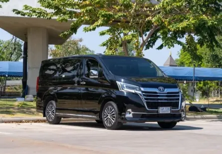 ขายรถ TOYOTA MAJESTY 2.8 GRANDE ปี 2019 จด 2021