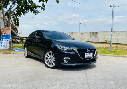 MAZDA 3 2.0 SPORT SP 2015 รถบ้าน สภาพดี