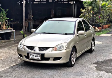 Mitsubishi Lancer Cedia 1.6 GLXi LTD ปี 2005/06 สภาพสวย *ขายสดเท่านั้น*