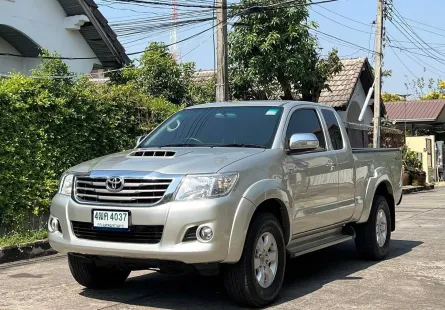 ขายรถ Toyota Hilux Vigo 2.5 G Prerunner ปี2013 รถกระบะ 