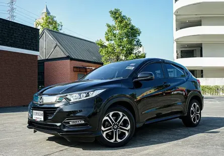 2019 HONDA HRV 1.8 E 