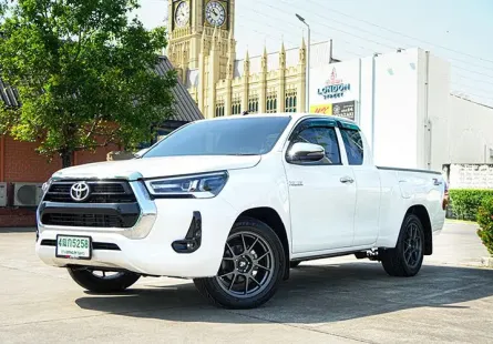 2024 TOYOTA HILUX REVO 2.4 MID Z EDITION SMART CAB 