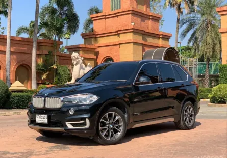 2017 BMW X5 SDRIVE25d PURE EXPERIENCE