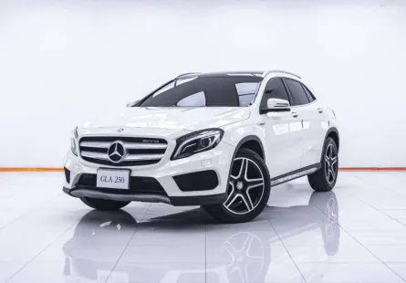 1C839  BENZ GLA-CLASS GLA250 2.0 AMG AT 2017