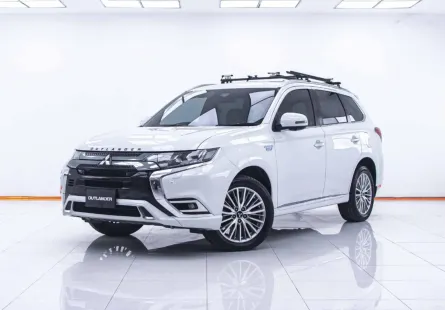 1C799 MITSUBISHI OUTLANDER PHEV 2.4 GT PREMIUM AT 2021