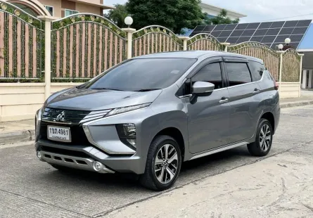 2018 Mitsubishi Xpander 1.5 GT MPV 