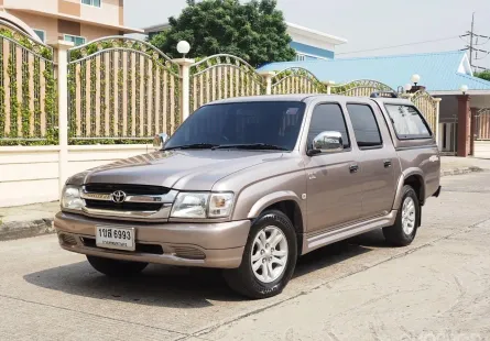 2004 Toyota Sport Cruiser 2.5 รถกระบะ 