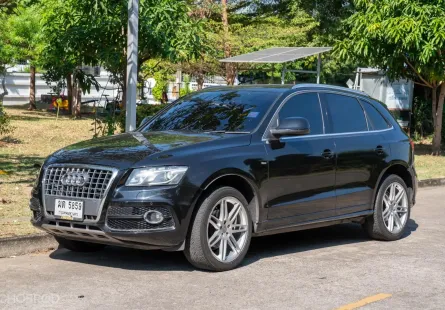 2012 Audi Q5 2.0 TFSI 4WD SUV เจ้าของขายเอง