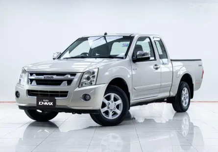 5B337 ISUZU D-MAX 2.5 SLX SPACECAB MT 2010