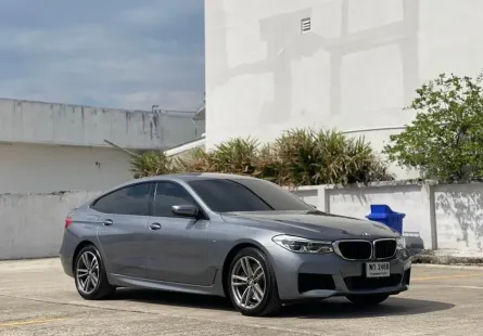 2021 BMW 6 Series 3.0 630d Gran Turismo รถเก๋ง 4 ประตู รถสภาพดี มีประกัน ไมล์แท้ 