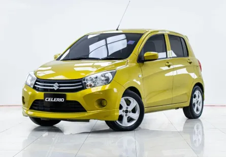 5B293 SUZUKI CELERIO 1.0 GLX AT 2014