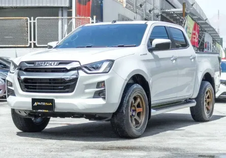 2023 Isuzu Dmax Cab4 Hilander 1.9 ZP A/T รถสวยสภาพพร้อมใช้งาน สภาพใหม่กริป