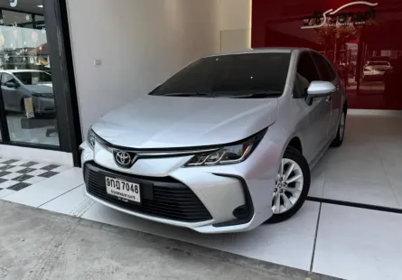 2019 Toyota COROLLA 1.6 รถเก๋ง 4 ประตู 