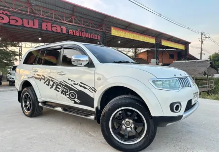 2010 Mitsubishi Pajero Sport 2.5 GLS AT SUV 