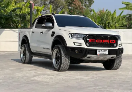 2013 Ford RANGER 3.2 WildTrak รถกระบะ รถสภาพดี มีประกัน