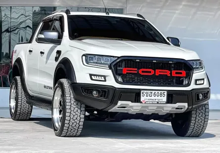 2013 Ford RANGER 3.2 WildTrak รถกระบะ ฟรีดาวน์