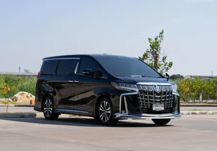 Toyota Alphard 2.5 SC Package ปี : 2022