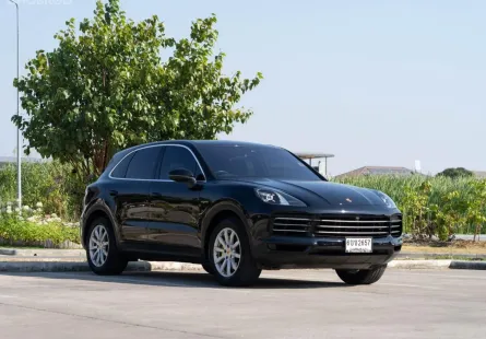 Porsche Cayenne E-Hybrid 3.0 SUV 4WD ปี : 2020