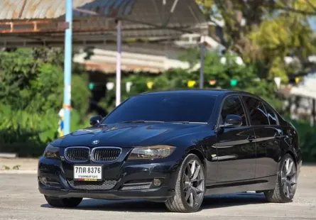 ซื้อขายรถมือสอง BMW 318i 2.0 E90 Topสุดในรุ่น  Sedan จดปี 2011 