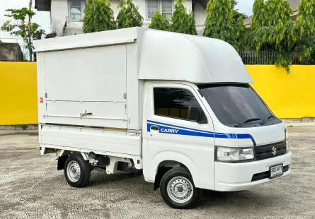 2022 SUZUKI CARRY 1.5 เบ็นซิน 5MT 