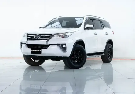 2A705 Toyota Fortuner 2.4 V SUV 2020