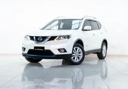 2A707 Nissan X-Trail 2.0 V Hybrid 4WD SUV 2015